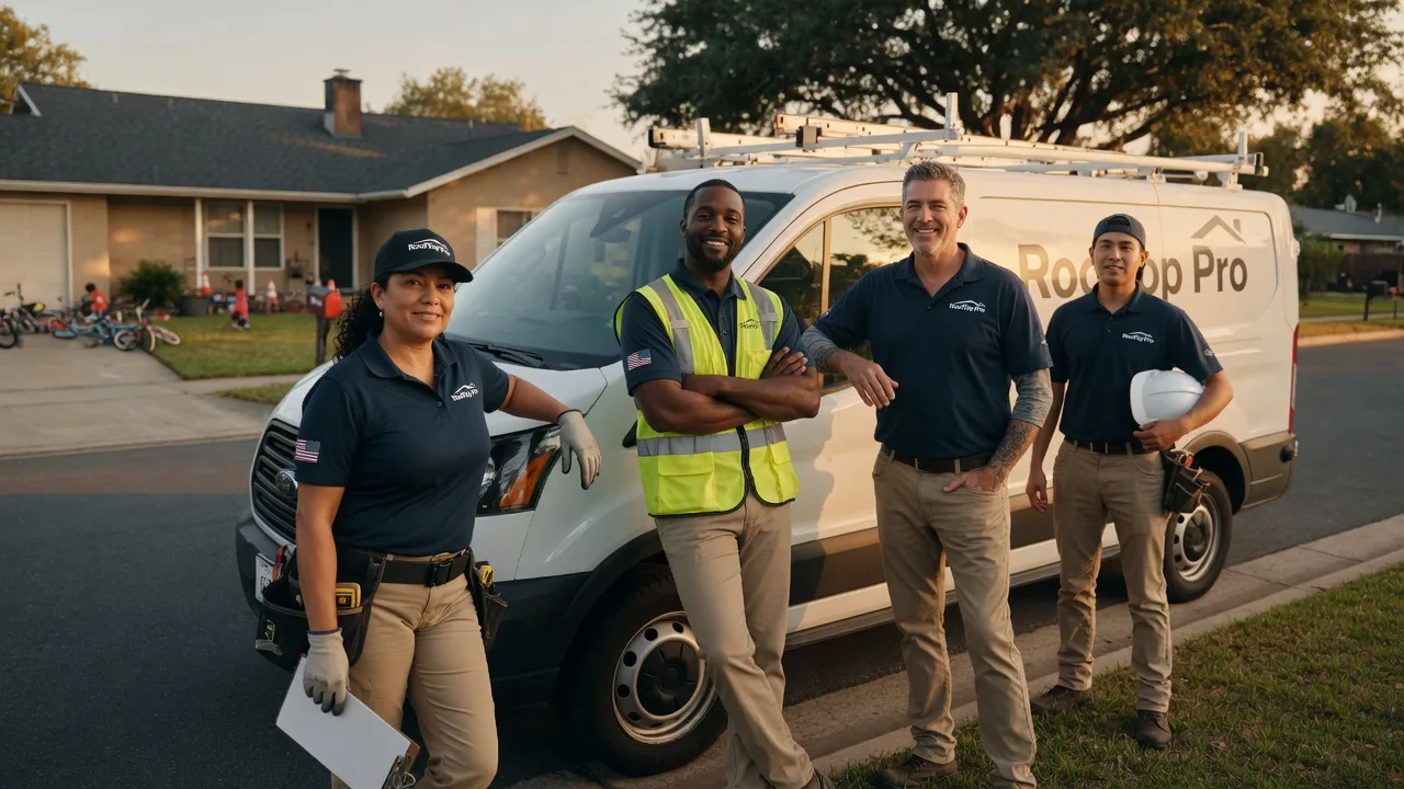 Roof Repair in Baldwin, MD near me